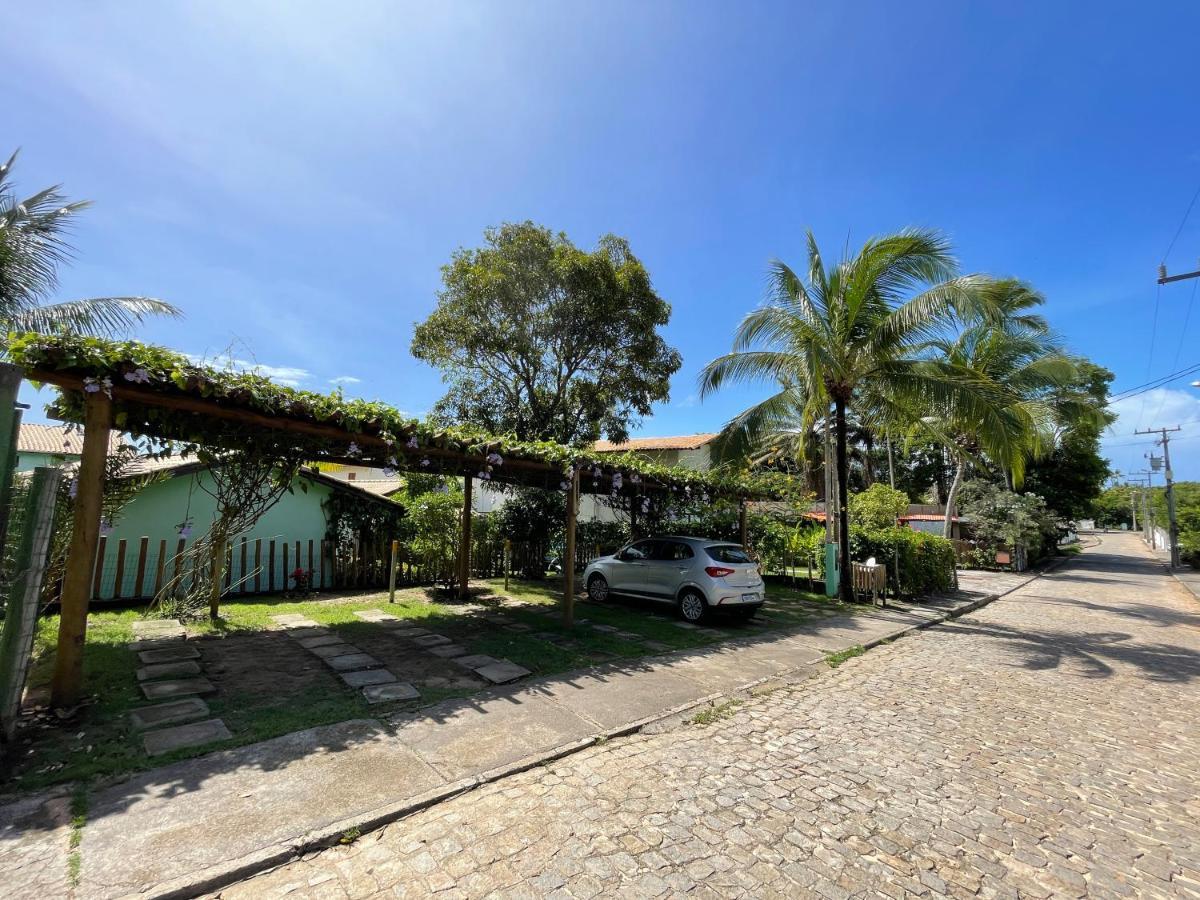 Casa Jasmim Imbassai-Ba Appartement Mata de Sao Joao Buitenkant foto