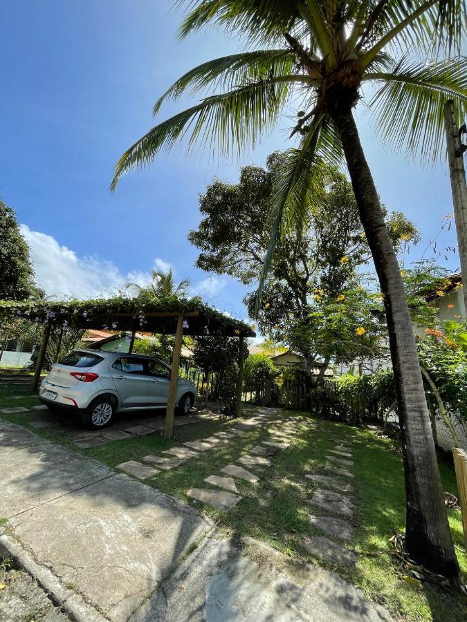 Casa Jasmim Imbassai-Ba Appartement Mata de Sao Joao Buitenkant foto