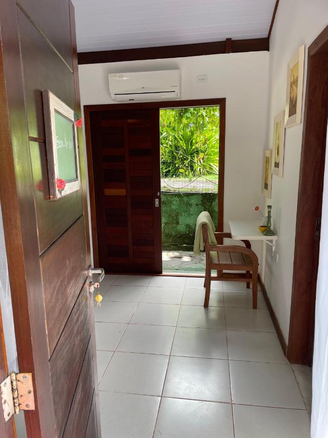 Casa Jasmim Imbassai-Ba Appartement Mata de Sao Joao Buitenkant foto