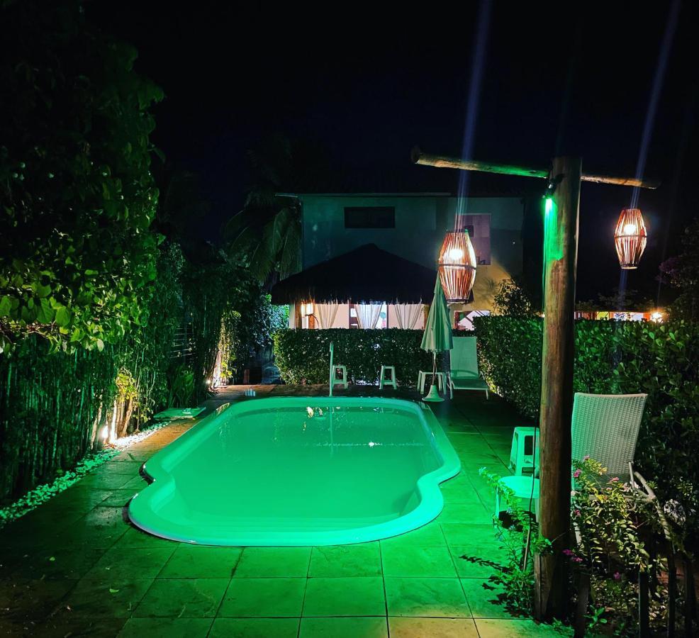 Casa Jasmim Imbassai-Ba Appartement Mata de Sao Joao Buitenkant foto