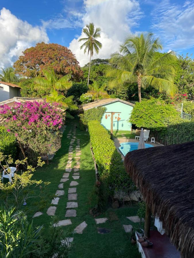 Casa Jasmim Imbassai-Ba Appartement Mata de Sao Joao Buitenkant foto