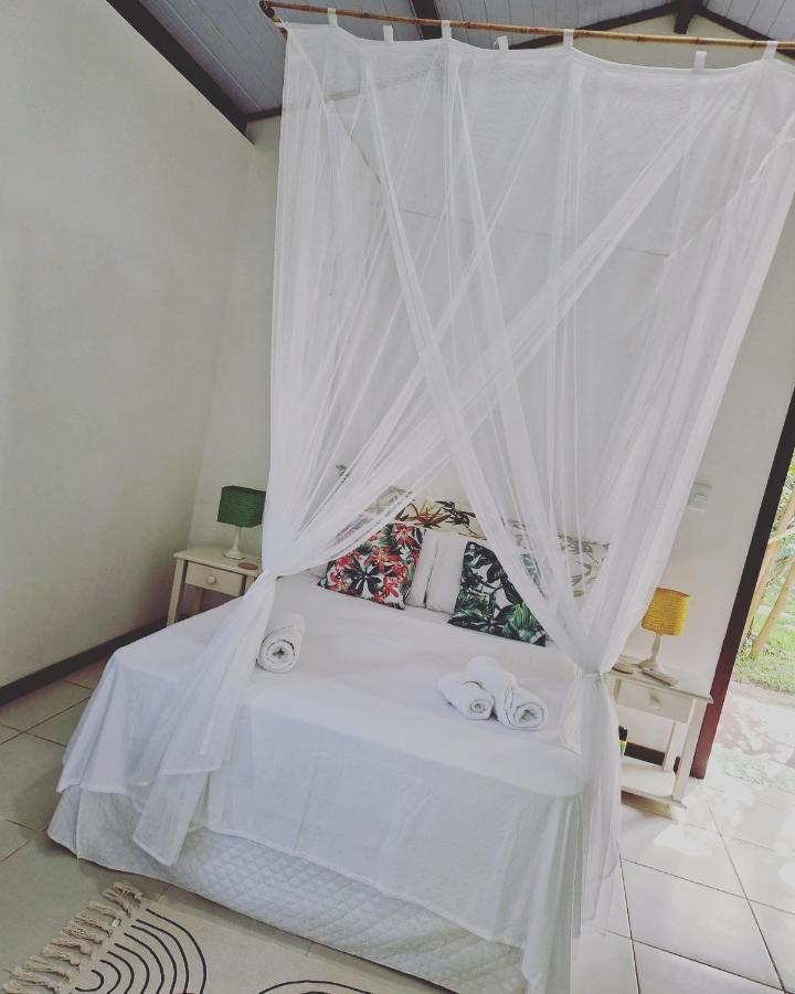 Casa Jasmim Imbassai-Ba Appartement Mata de Sao Joao Buitenkant foto