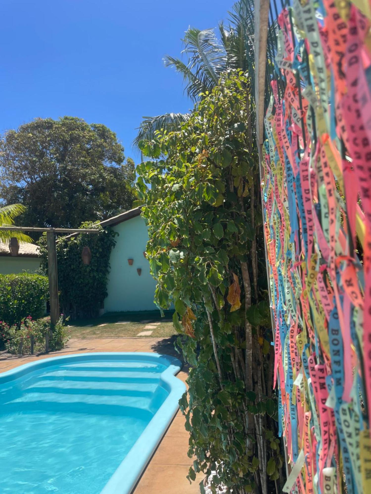 Casa Jasmim Imbassai-Ba Appartement Mata de Sao Joao Buitenkant foto