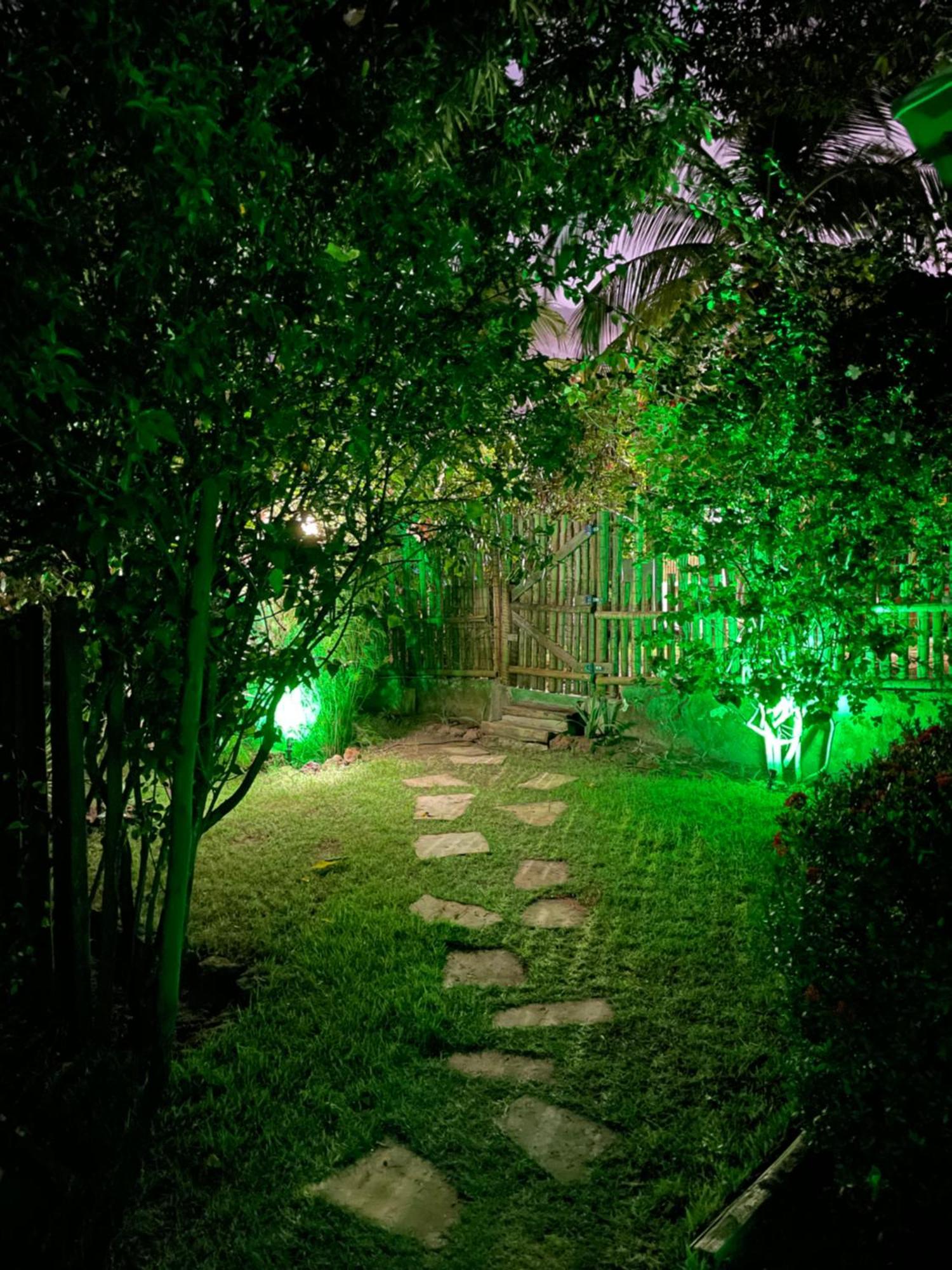 Casa Jasmim Imbassai-Ba Appartement Mata de Sao Joao Buitenkant foto