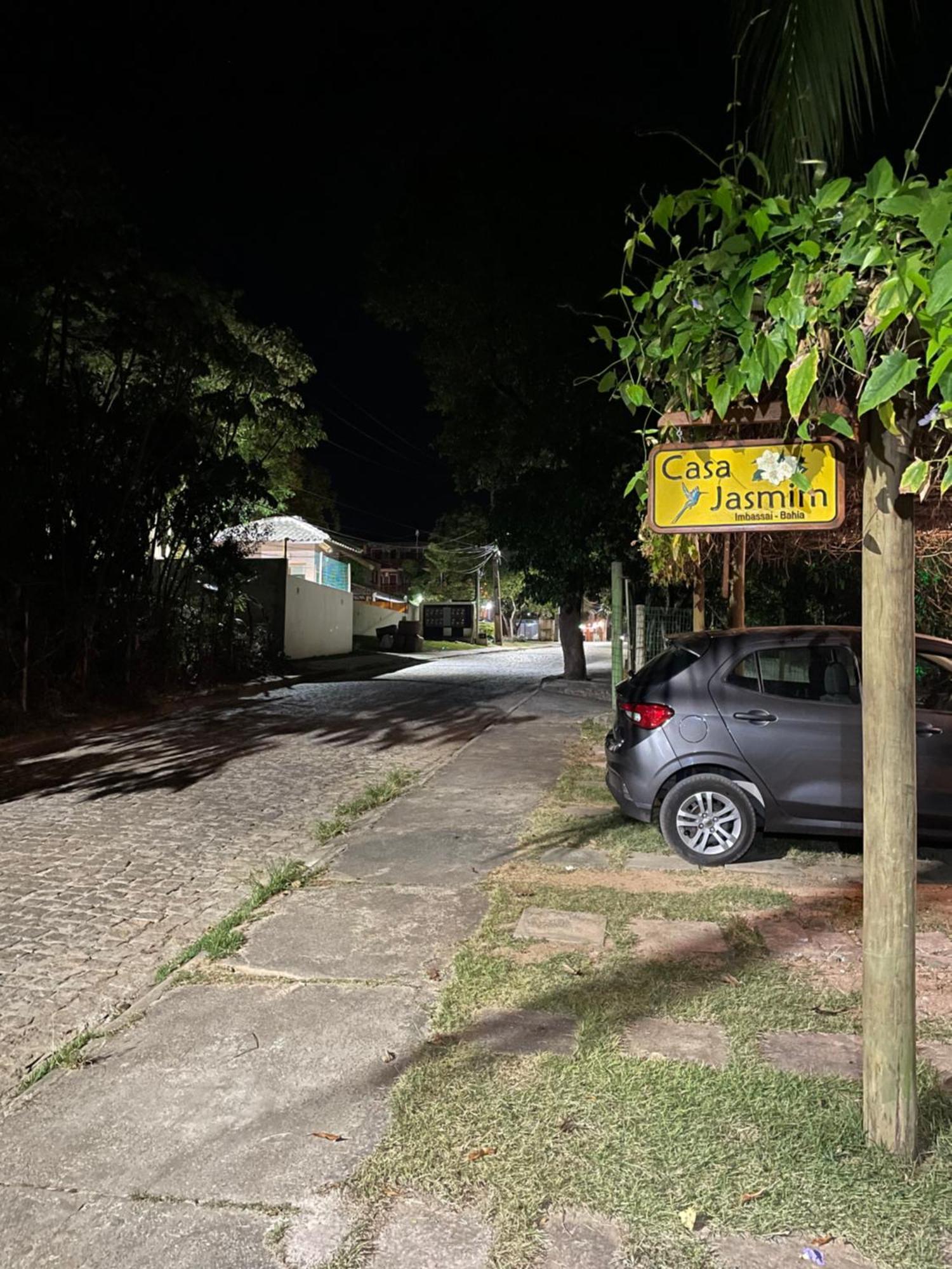 Casa Jasmim Imbassai-Ba Appartement Mata de Sao Joao Buitenkant foto