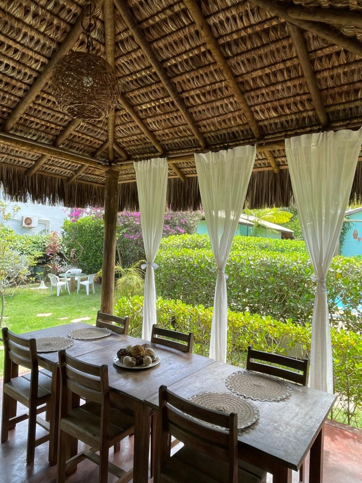 Casa Jasmim Imbassai-Ba Appartement Mata de Sao Joao Buitenkant foto