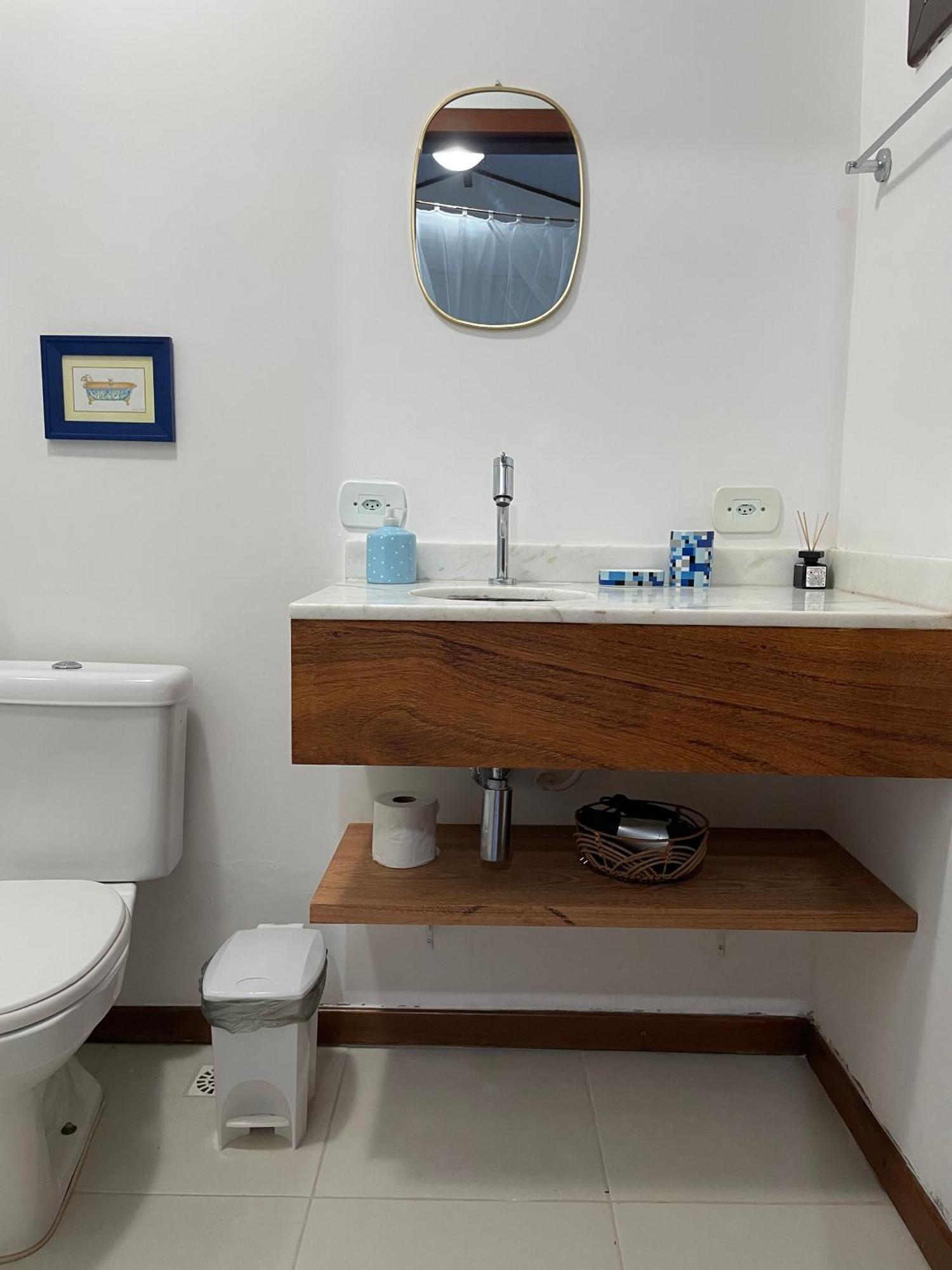 Casa Jasmim Imbassai-Ba Appartement Mata de Sao Joao Buitenkant foto