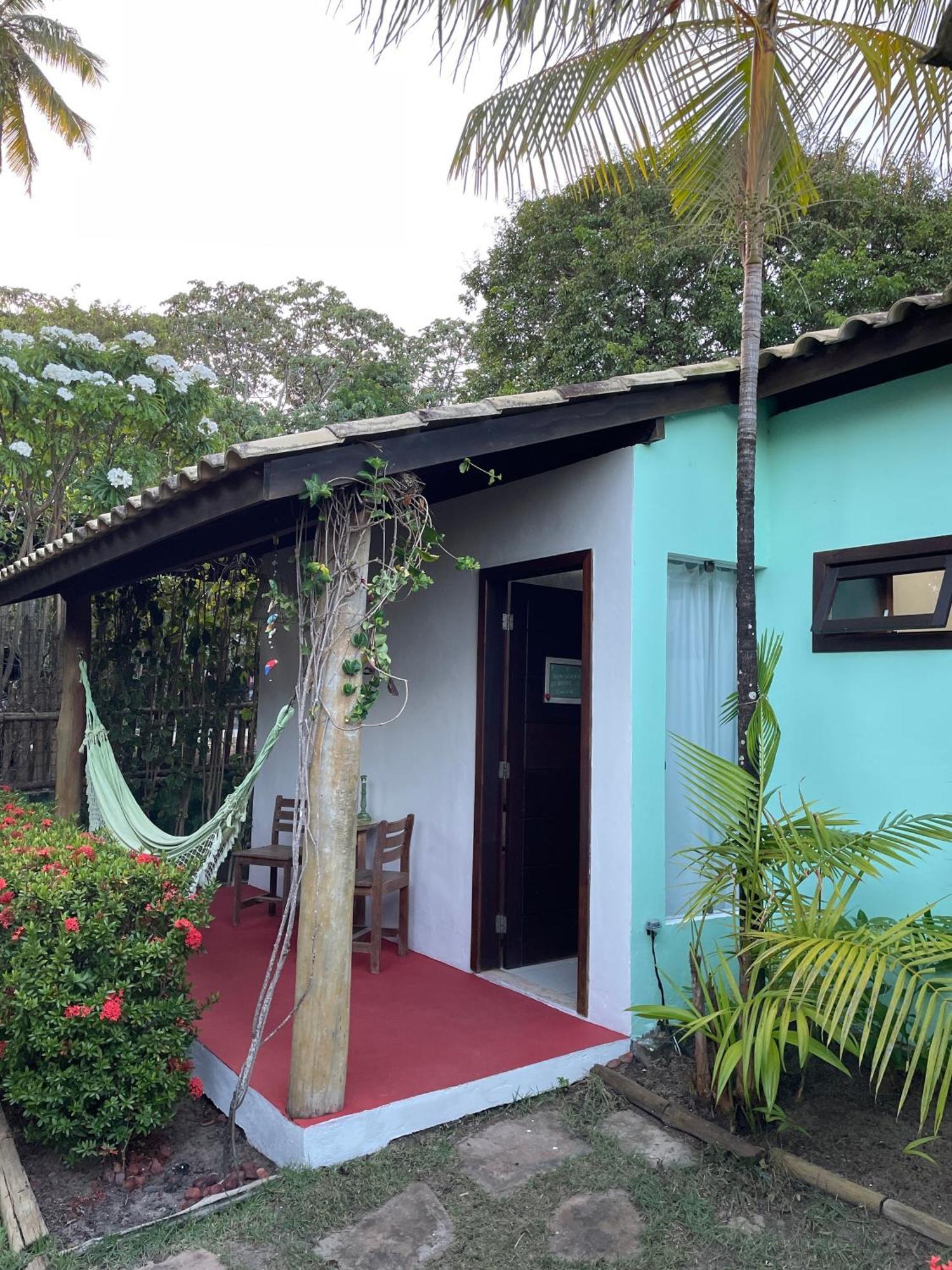 Casa Jasmim Imbassai-Ba Appartement Mata de Sao Joao Buitenkant foto