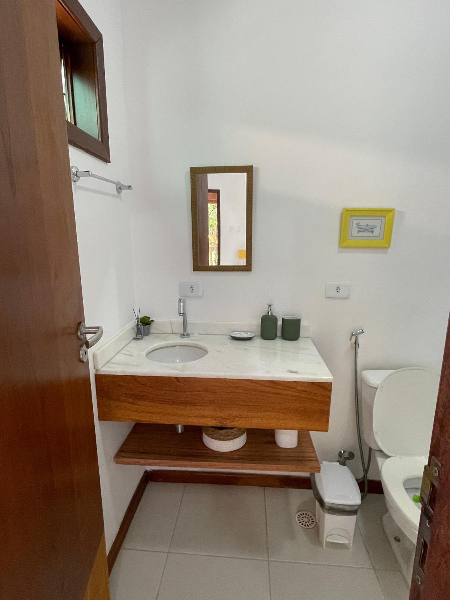 Casa Jasmim Imbassai-Ba Appartement Mata de Sao Joao Buitenkant foto