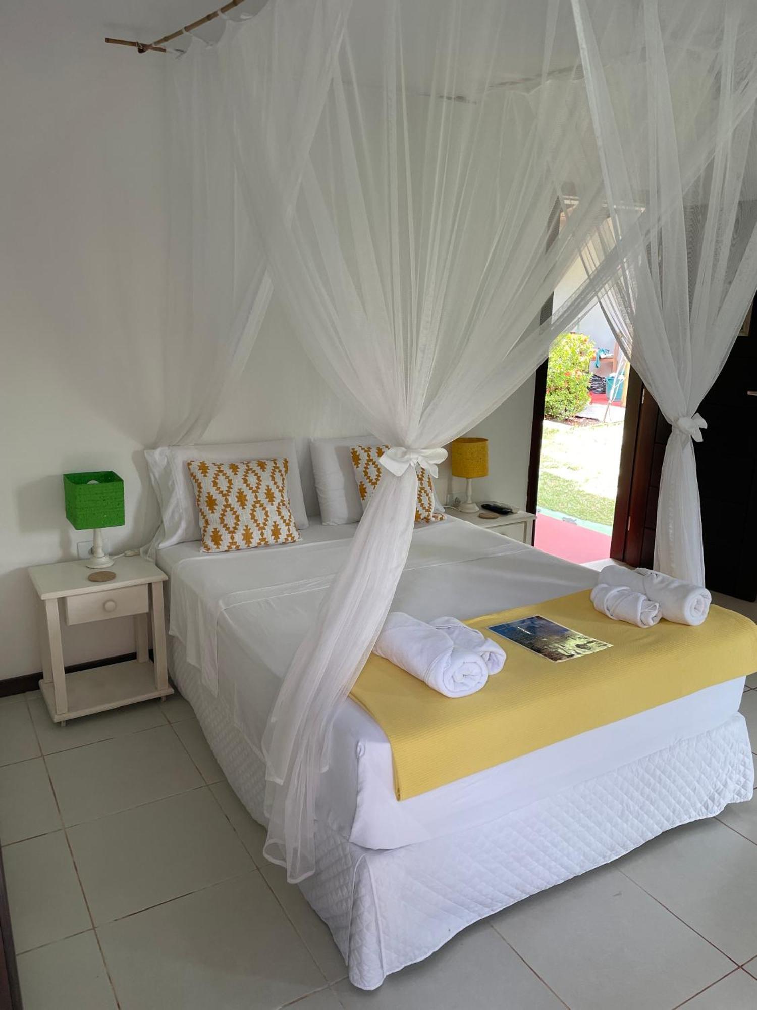 Casa Jasmim Imbassai-Ba Appartement Mata de Sao Joao Buitenkant foto