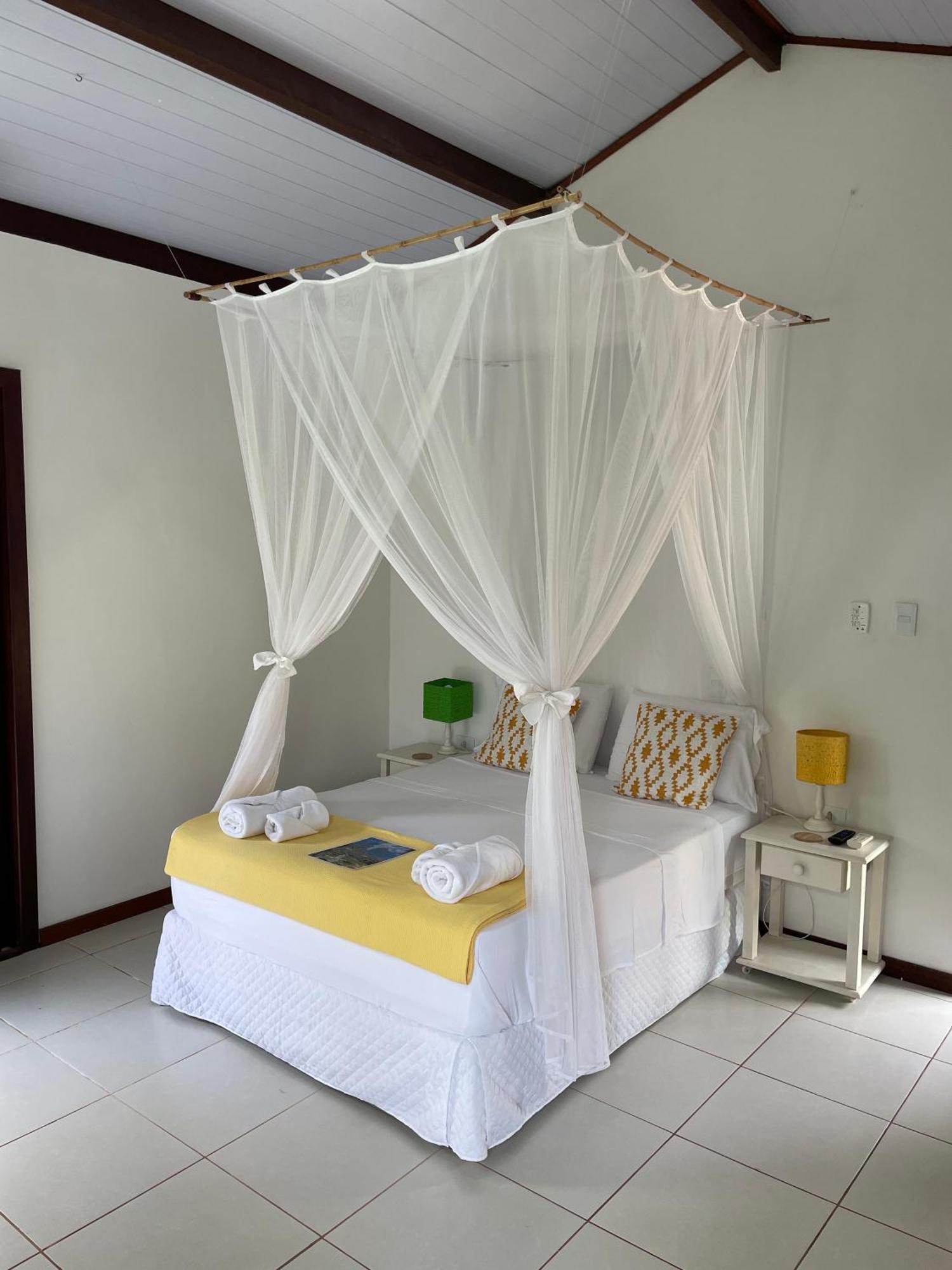 Casa Jasmim Imbassai-Ba Appartement Mata de Sao Joao Kamer foto